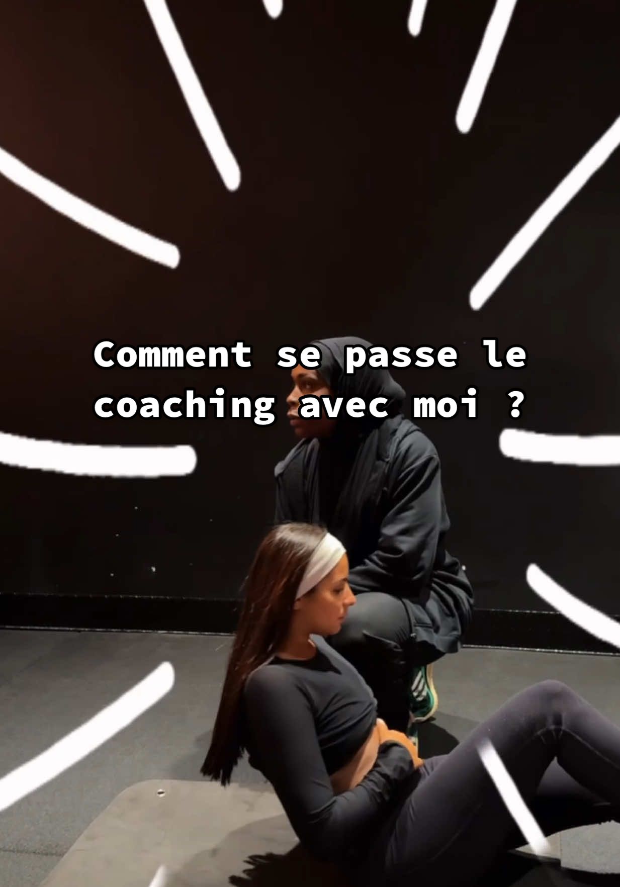 “Comment se passe le coaching avec moi ?” Que tu sois à proximité ou à distance, mon accompagnement s’adapte à ton quotidien et à tes objectifs 💪🏾 ✨ Coaching en présentiel à la salle ON AIR de Parinord à Aulnay-sous-Bois : On travaille ensemble directement sur le terrain, avec un suivi personnalisé, des corrections en temps réel et une vraie dynamique de progression. 📱 Coaching à distance grâce à l’application Hexfit : Tu reçois ton programme complet, structuré selon ton niveau et tes objectifs, avec des vidéos, des explications claires et un suivi régulier. 🍽️ Suivi alimentaire personnalisé : Je t’aide à adapter ton alimentation sans frustration, pour des résultats durables et un vrai changement d’habitudes. Mon objectif : te rendre autonome, te faire progresser et surtout, te prouver que tu peux y arriver. #coach #coaching #sport #musculation #remiseenforme     