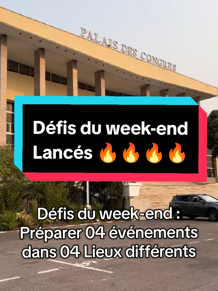 Un week-end en 04 😉. Impact Vision Event toujours à votre service 🔥🔥🔥. Vous pouvez toujours réserver au 06 490 24 11. #defis #brazzaville🇨🇬 #rdcongo🇨🇩 #mariage #viral  @poweragence.cg @Peace🪭🤍. @G.E.S Événementielle 