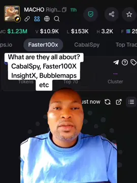 InsightX, CabalSpy, Faster100X others explained  #insightx #cabalspy #faster100x 