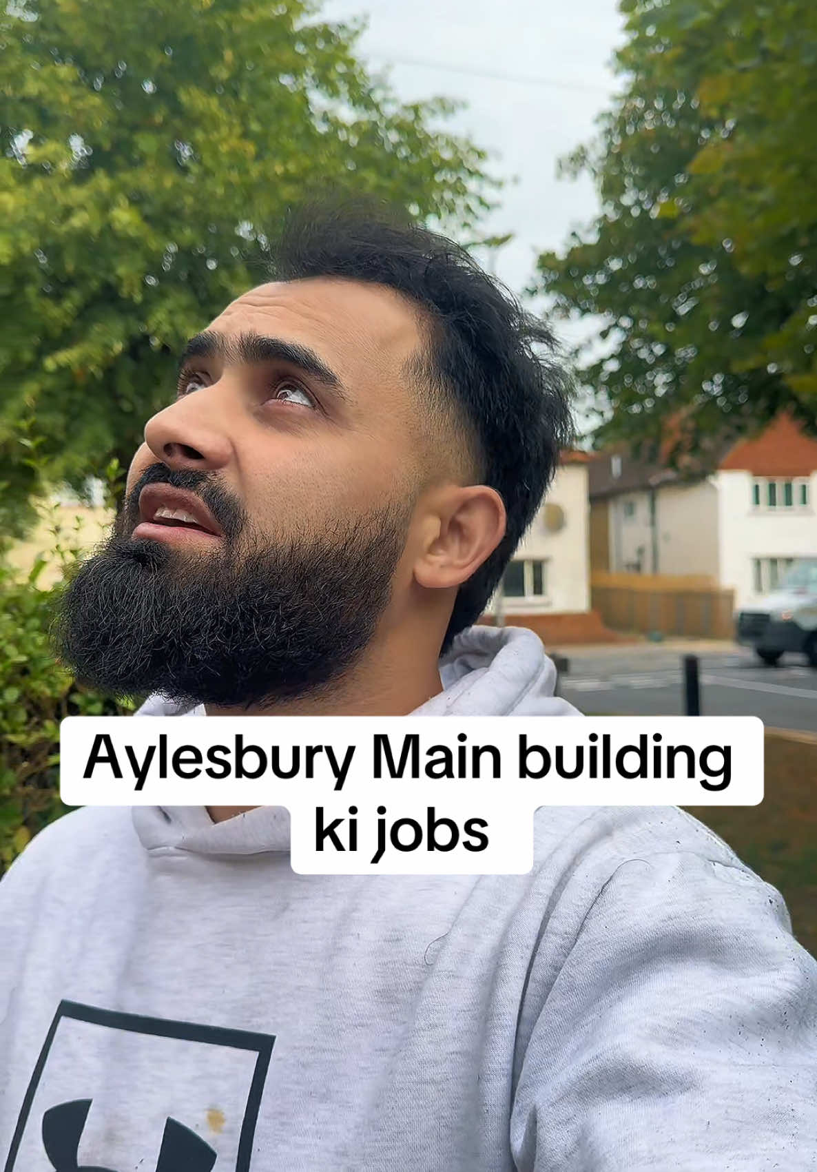 Aylesbury main building ka kam  #builder #construction 
