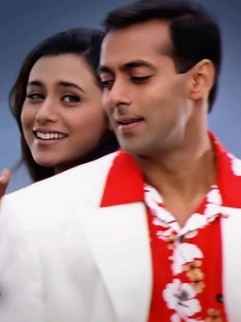 Salman Khan & Rani Mukherjee 🕺🏻💃🏻 Dekhne Walon Ne 🎼🎶 Chori Chori Chupke Chupke 🎬  #salmankhan #bollywood #bollywoodsong 