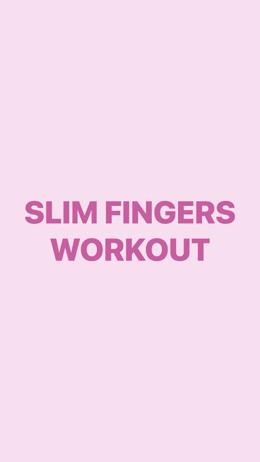 💗 Save this 3 Min Slim Fingers Workout! 💗 My OUTFIT at studiobymargarita (link in bio) 🛍️ #studiobymargarita #studio (#fingers #hands)#pilates