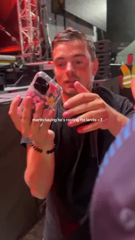 #martingarrix #landonorris 