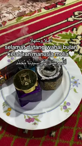 ahlan wasahlan bulan rabi’ul awal #maulidnabi #rabiulawal #martapura #sholawat #fyp 