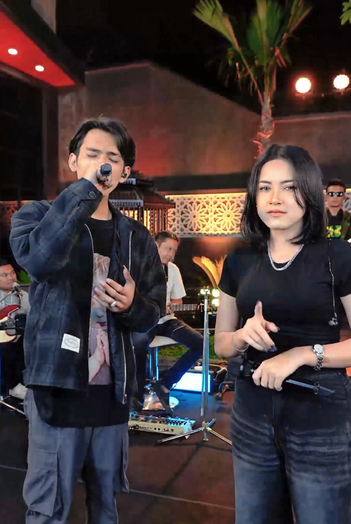 Tak Tunggu Balimu #sasyaarkhisna #aryagalih #taktunggubalimu #fyp #music 
