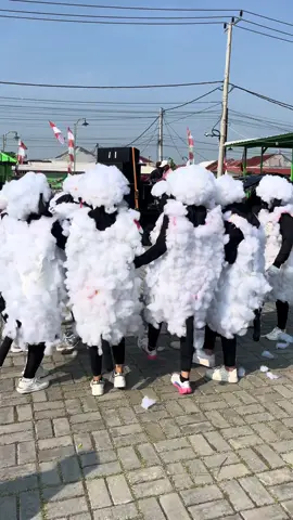 #trendvideo #kambingkarnaval #karnaval2025 