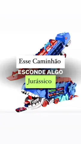 Caminhão Transporte Dinossauro T-Rex Ultimate  ✅ LEMBRANDO todos os 🎁PRODUTOS você encontra em 3 Lugares: 🔥🔥🔥  👉🏿 No LINK da BIO 🌐  👉🏿 Nos STORIES até 24 horas ⏰ 👉🏿 Nos DESTAQUES (Nr. 104)🥹 ❤️Ou Comenta EU QUERO que enviou o 🔗  😍Siga @Xaxa.Tem para mais dicas como essa❗️    #CaminhãoDinossauro #TransporteJurássico #CargaPesada #Dinossauros #reelviral 
