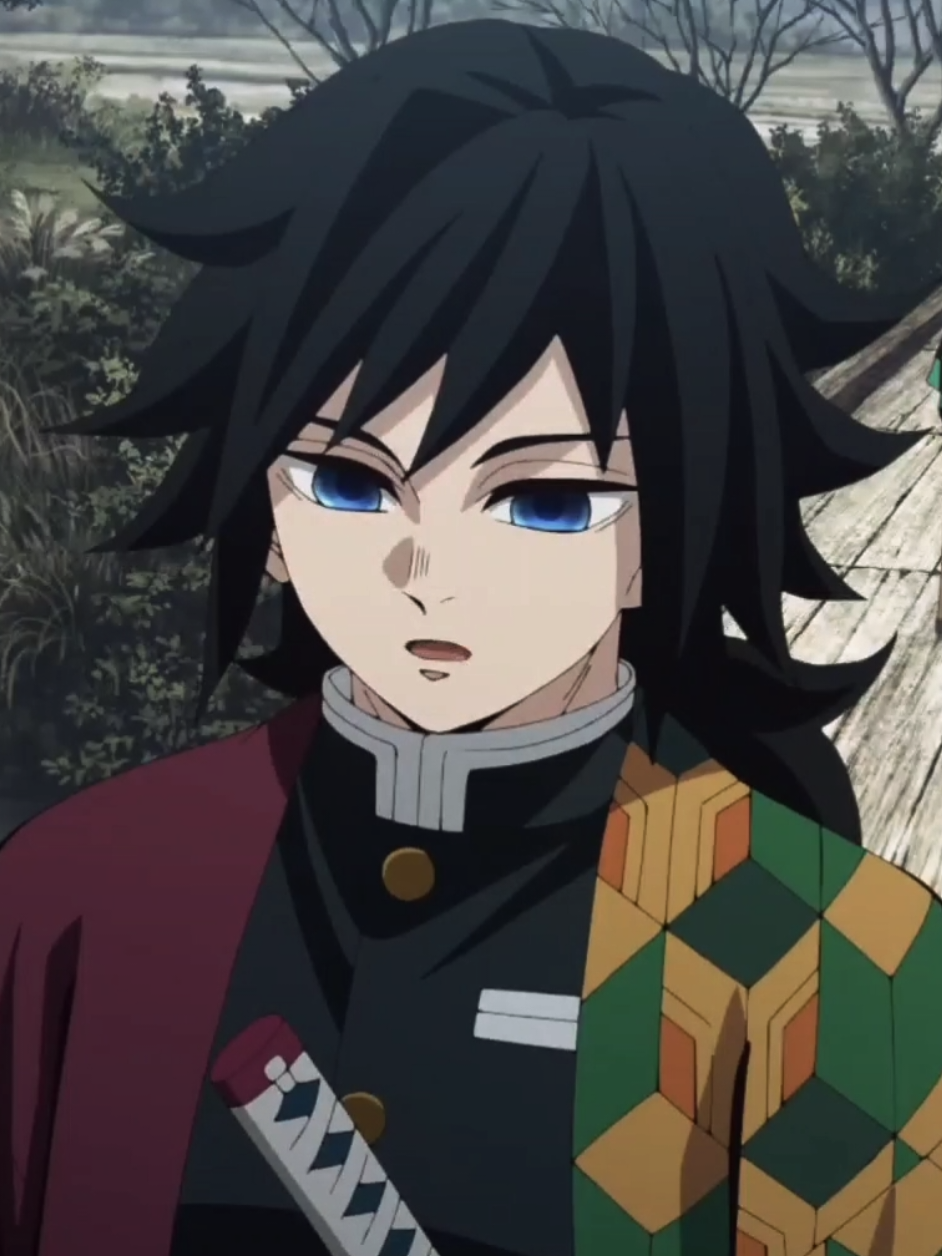 กิยูโดดเดี่ยวและถูกเข้าใจผิดอยู่เสมอ #demonslayer #ดาบพิฆาตอสูร #anime #giyuu #tomiokagiyuu 