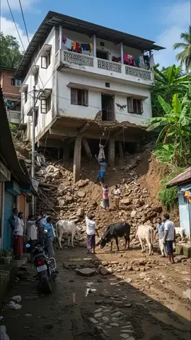 #ai #disaster #destructive #collapse #foryoupage 