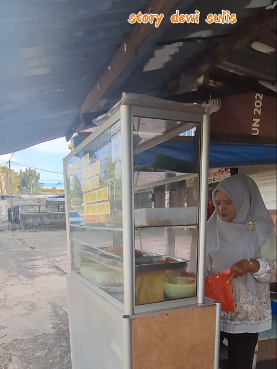 SARAPAN PAGI MAK ATALA PAMEDAN TANJUNGPINANG  #bintan #kuliner #kepri #fyp #tanjungpinang 