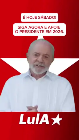 Presidente Lula. #lula #presidentelula #esquerda #lula13 