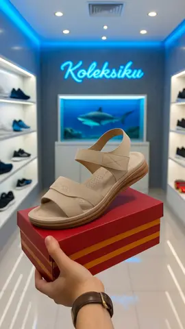 Sendal wanita model terbaru #tiktokindo #sandalpromo #sendalwanita 