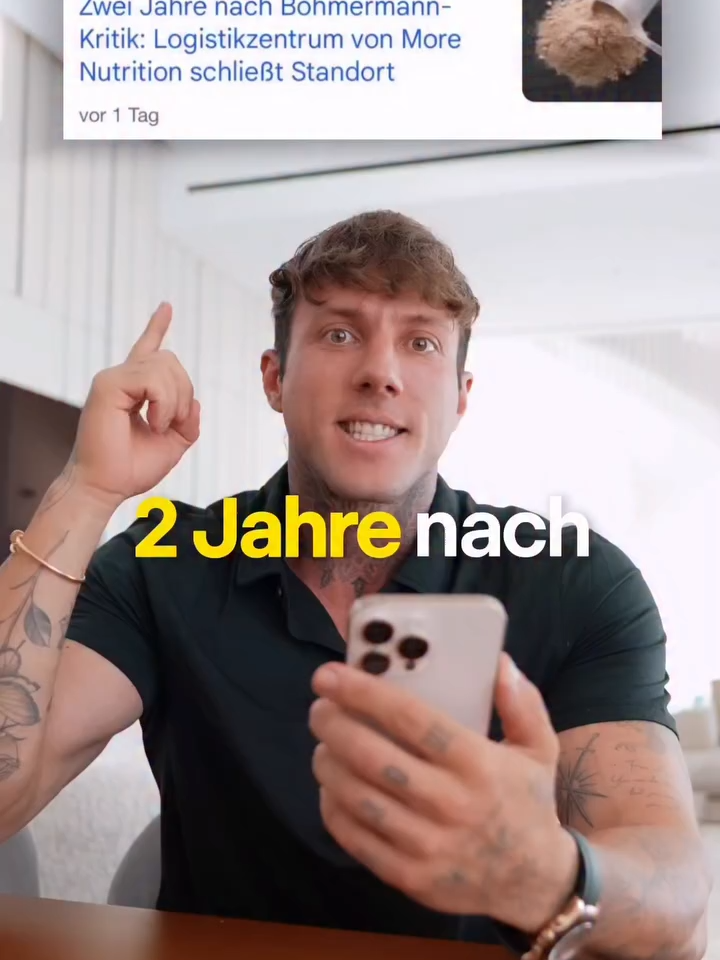 Der @ndr.de macht aus einer Erweiterung der Läger der Quality Group aufgrund von starkem Wachstum Mal eben eine -Lagerschließung nach Kritik-. Und zeigt damit leider mittlerweile viel zu offensichtlich, wie unneutr#fyp