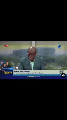 Watch how Paul Adom-otchere delineates Nana Addo Dankwa Akufo-Addo and New Patriotic Party (NPP: Development in Freedom)  policies on Good Morning Ghana. It tells you how well researched he is as a journalist. Journalism and learning are bed fellows.