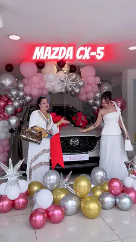 Bàn giao Mazda Cx-5 về gia đình Út Sumo.  Chúc Út và gia đình bình an vạn dặm. Thật nhiều may mắn !!! #mazdalongan #mazdacx5 #utsumo 