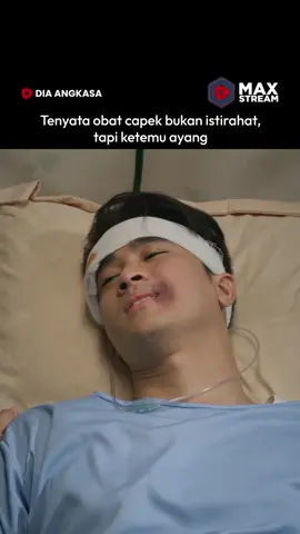 Mandor mah kuat 💪 #MAXStream #MAXStreamOriginal #MAXStreamStudios #SemuaAdaCerita #DiaAngkasa  
