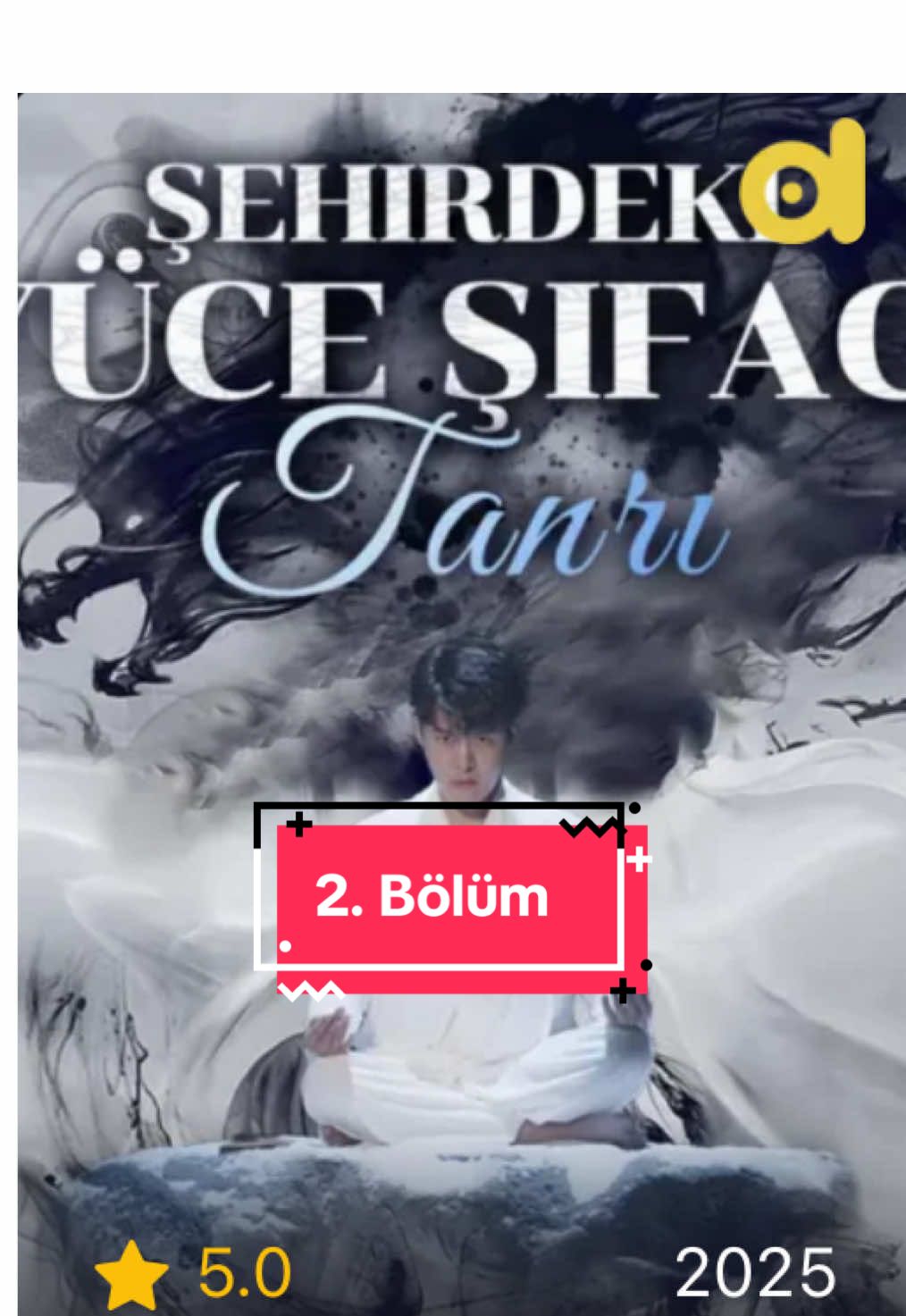 Şehirdeki yüce şifacı 2. Bölüm. #koreandrama #koredizileri #viraltiktok #netshort #fypageシ 