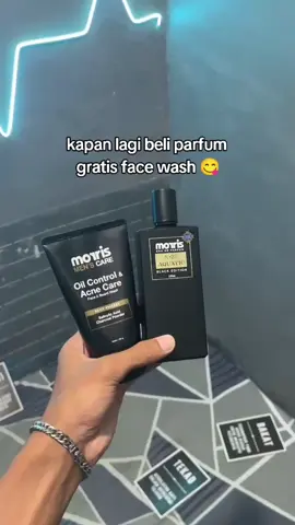 Morris parfum pria cowok tahan lama ninggalin jejak  #parfumpria#parfumcowok #fyp#morris 
