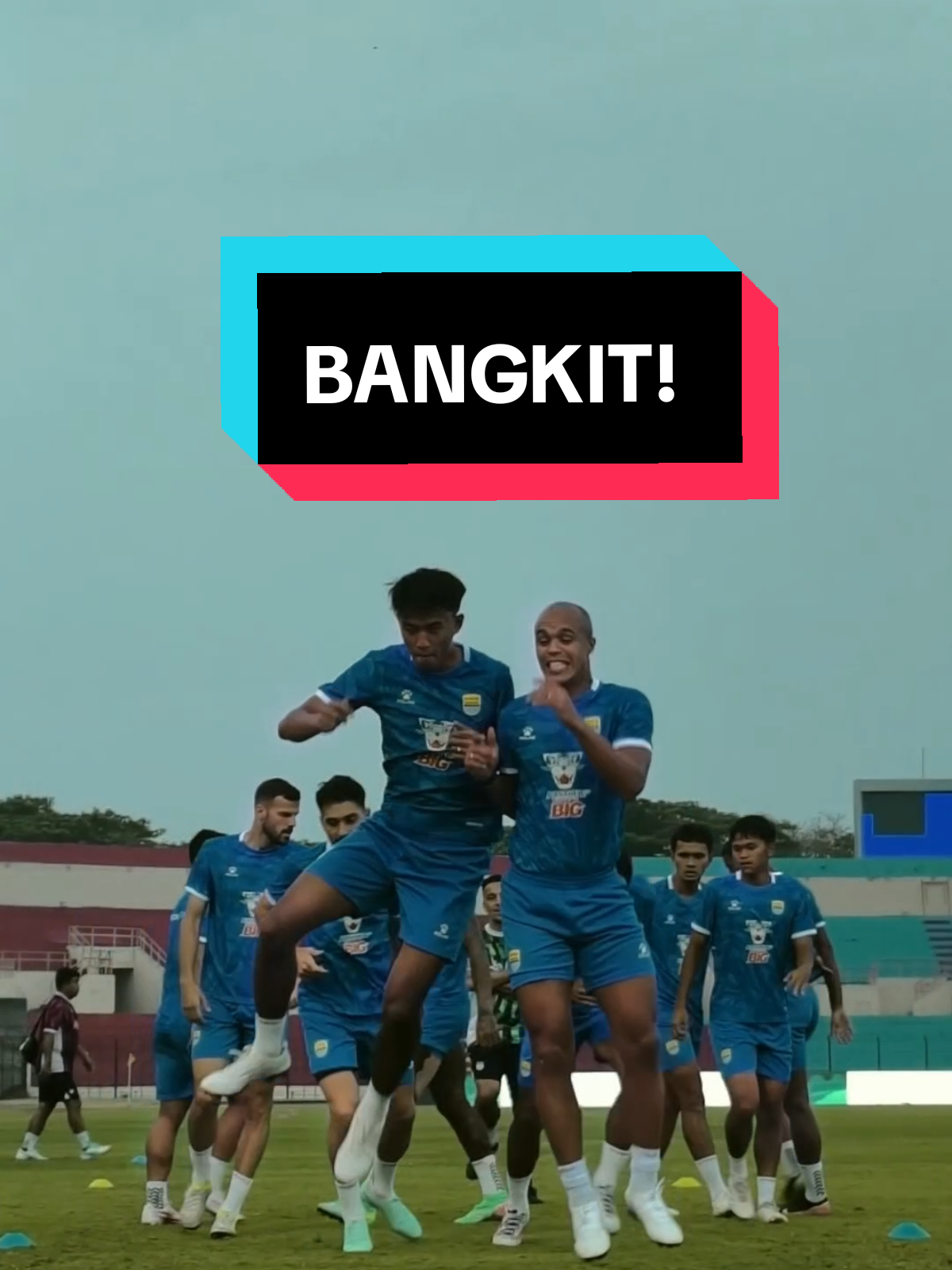 COME ON, GUYS!  #PERSIB 