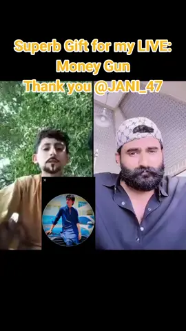 Thank you for the great Gift sent to my LIVE! Your appreciation for my content means a lot to me. @JANI_47 #tiktoklive #livehighlights #livegift #moneygun 