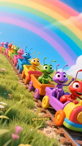 Semut semut kecil 🐜 | #laguanakanak #laguanakindonesia #laguanak #kidssong #fyp 