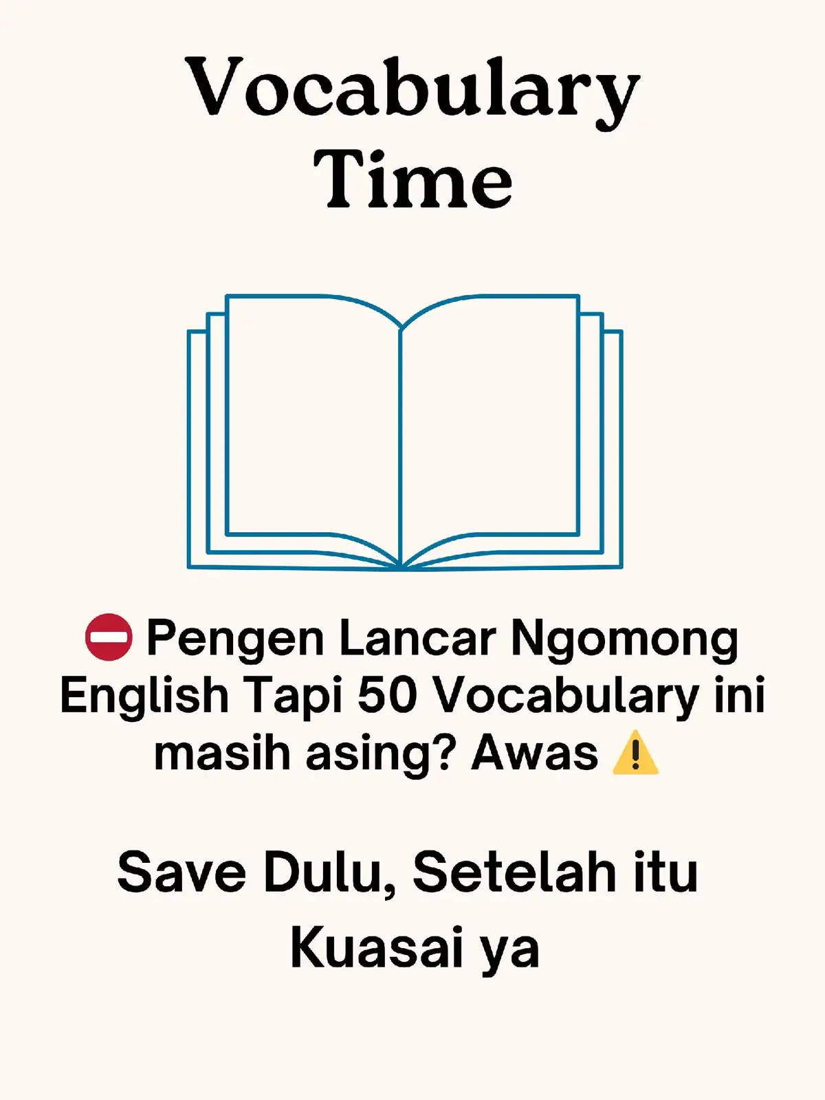 Yukk ges, update lagi ya, semangatttt  #BahasaInggrisPemula #fypシ #fypシ゚viral #belajarbahasainggris #bahasainggris 