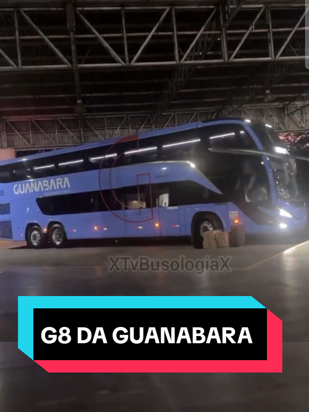 G8 DA GUANABARA #xtvbusologiax #recife #pe #guanabara #g8 