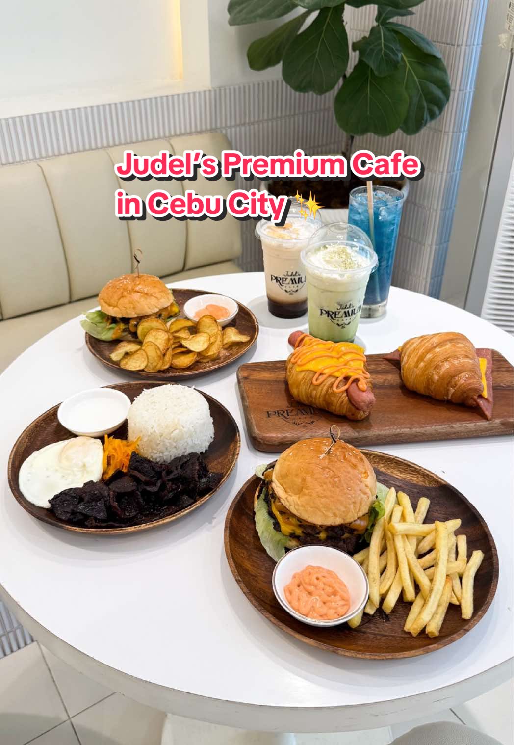 BUDGET-FRIENDLY CAFE IN CEBU CITY! ✨ Hey mga ka-Chibugan! We recently visited this cafe in Talamban nga grabe ka barato ang bread and pastries!! Super chill and nice pud diri 😋  ☑️ Free Parking ☑️ Free Wifi w/ outlets ☑️ Pet Friendly  📌 Say code, CHIBUGANKINI10, to the counter for a 10% off discount, min order Php350.  Code valid for residents of: Talamban, Banilad, Cabancalan, Bacayan &Pit-os (Simply present a valid ID with address) Visit them soon! 📍 Judel’s Premium Cafe, Gov. M Cuenco Ave., Cebu City  🕰️ Open from 6AM - 10PM #JudelsPremiumCafe #CafeinTalamban #ChibuganKini #fyp 