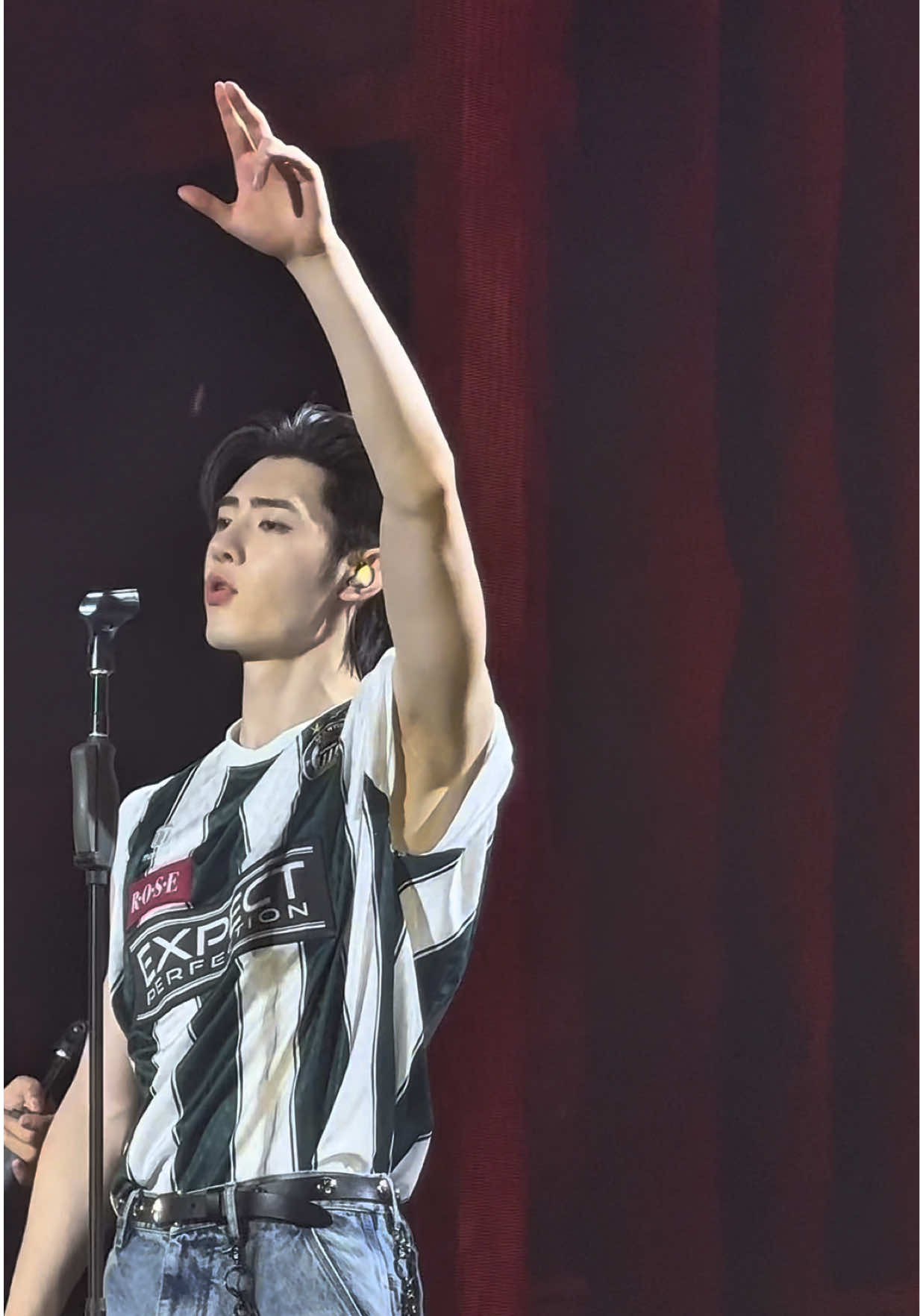 Scream #walkthelinelondon #enhypen_walktheline #enhypen #sunghoon #성훈 