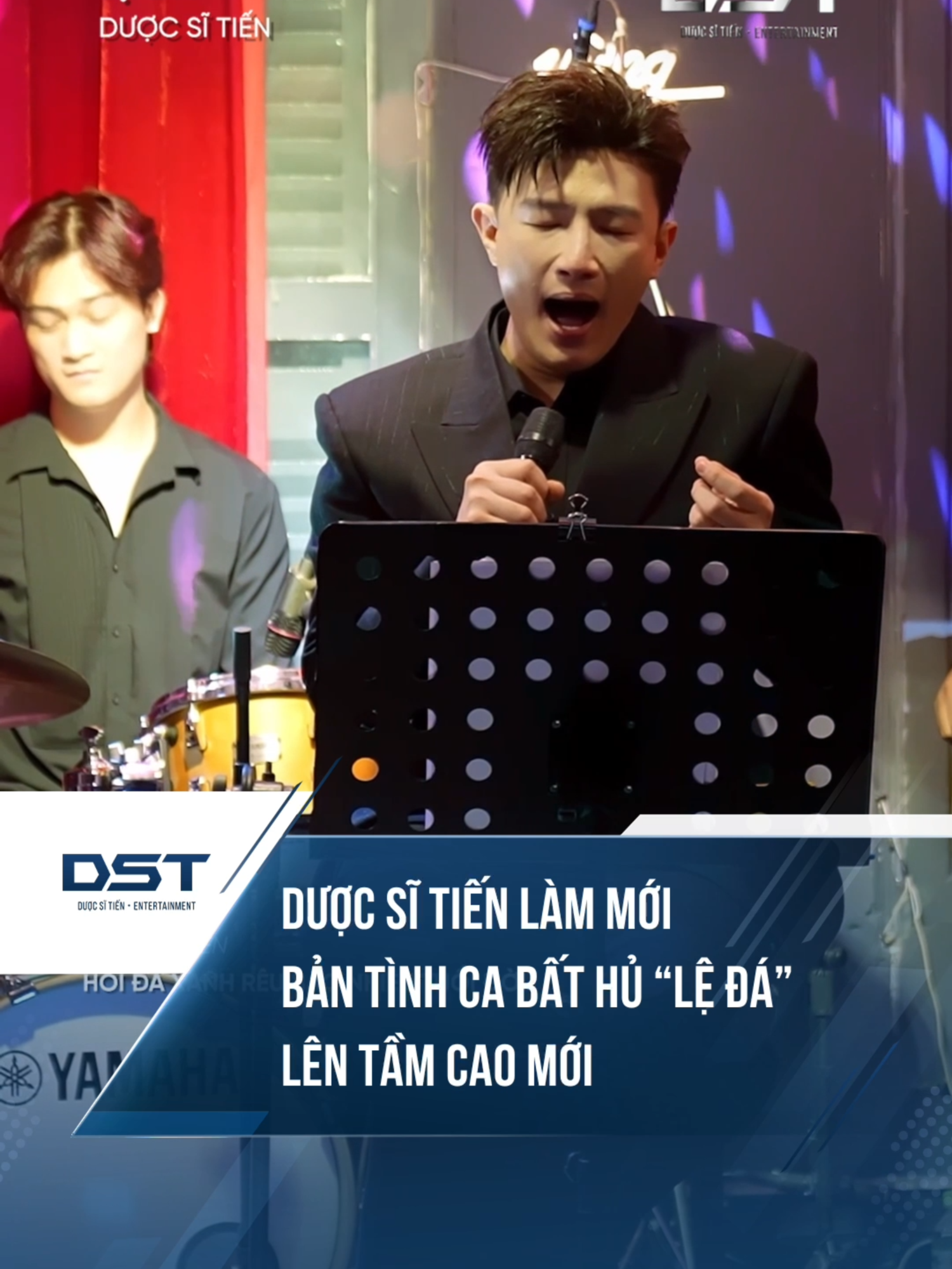 Vừa SANG mà vừa SLAY á 🤩🔥 #DST #Duocsitien #DSTEntertainmnet #NSXDuocsitien #tienhat