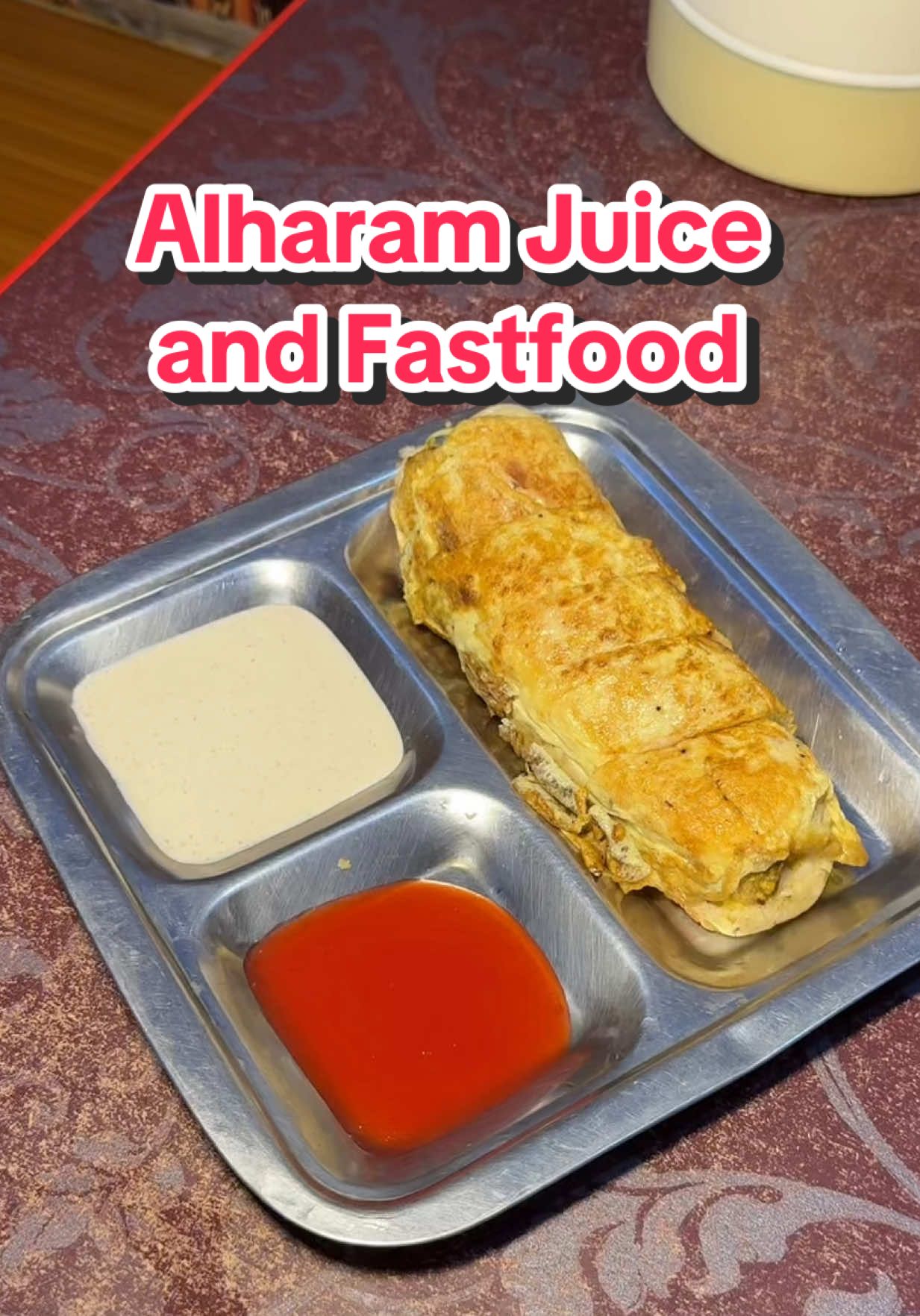 Alharam Juice and Fastfood Mianwali #foryoupage #illu #viral #trending #punjabians #zartabahmed #juice #milkshake #burger #icecream 