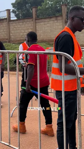 HAPPENING NOW AT NAMBOLE STADIUM #ugandavssenegal #senkayimedia 