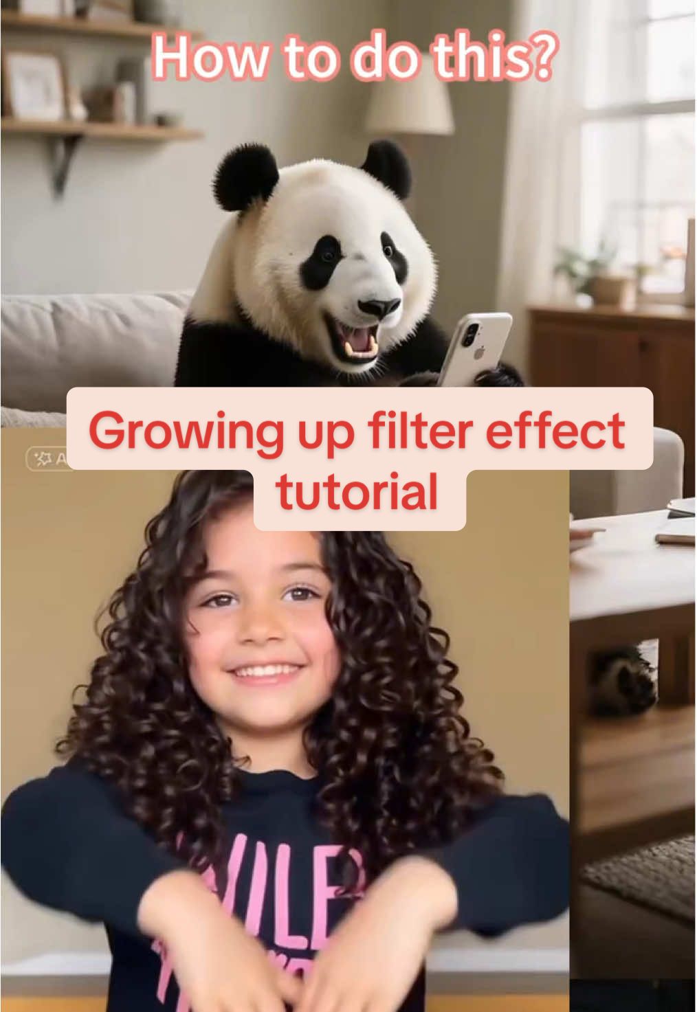 ai growing up filter effect tutorial trend grow up filtro de ia com crescimento #Biscoitocut #Multiaverso #capcut #capcutforus #capcutpioneer growing up with ai filter  how to make ai growing up    growing up effect filter that show you when you grow up