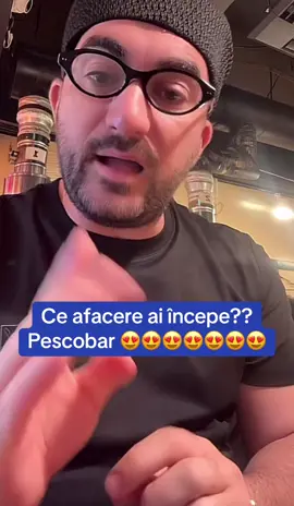 Pescobar te ajută cu o afacere #saajungapeforyou #fyyyyyyyyyyyyyyyy #fypppppppppppppppppppppppp #foryoupage❤️❤️ #pescobar @Paul Nicolau 