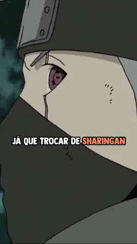 Aluga-se Sharingan. Vídeo completo chama 
