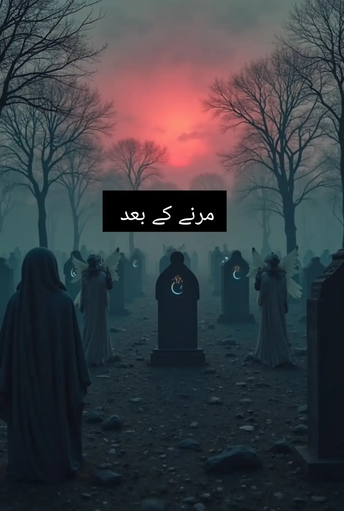 مرنے کے بعد مردہ اپنے گھر والوں کو کتنے دن تک  یاد کرتا ہے #After death#islamicvidoe#foryou page#Allah#pleas sher