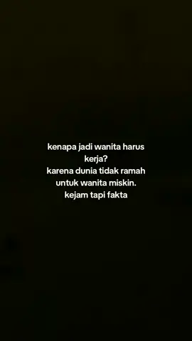 kejam tapi fakta🥹#fypage #soundviral #sad #sadstory #beranda 