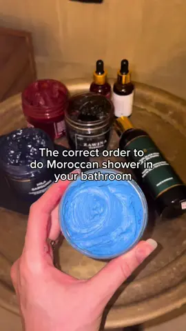 Once you try this, there's no going back. #fyp #skincare #bodycare #skincareroutine #moroccanskincare 