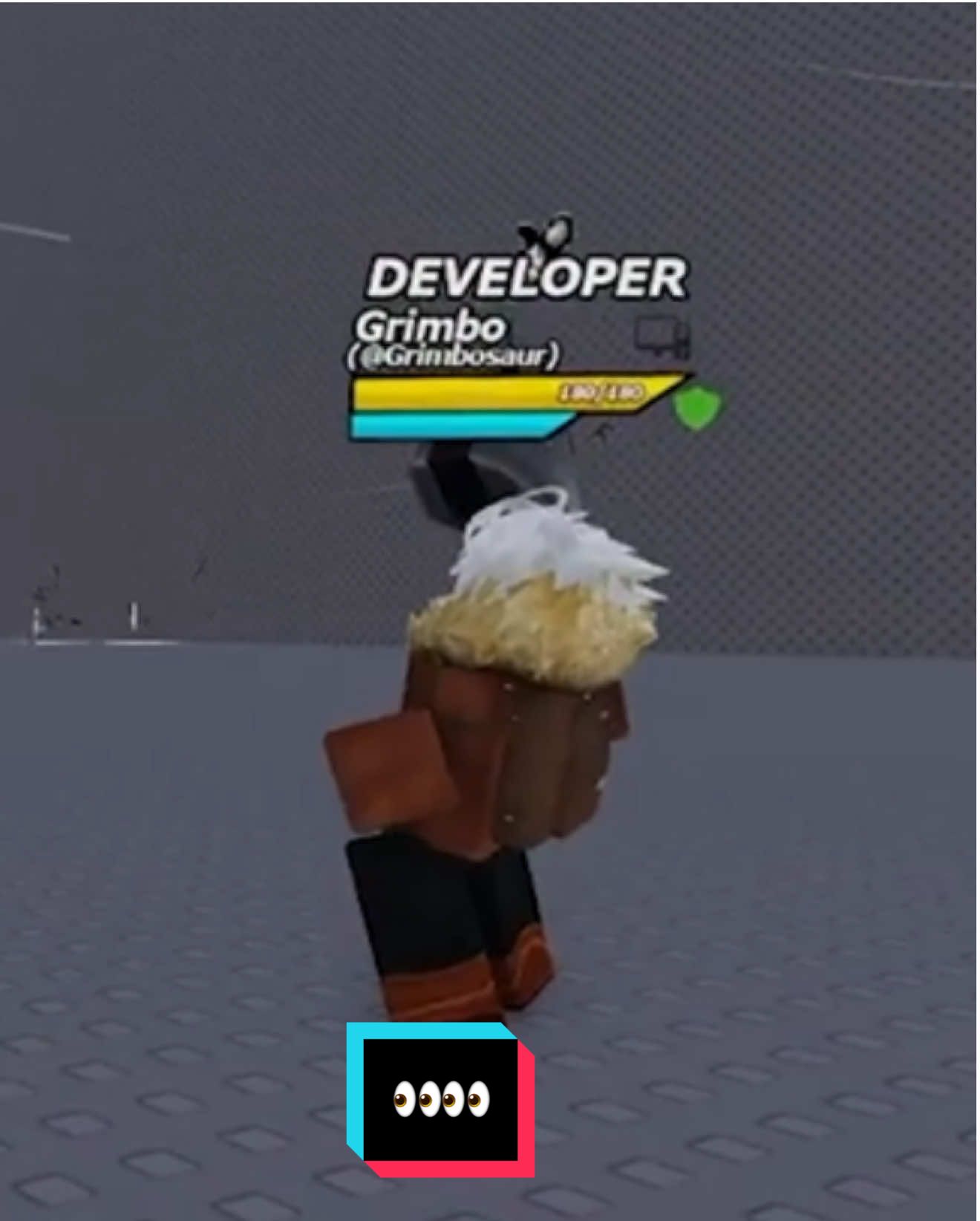 I’ve been seeing ALOT of gerson stuff on my fyp so I figured I’d upload an exclusive one on here to get some more engagement to gersons release alongside a skin 👀 #undertale #roblox #deltarune #deltarunechapter4 #gersonboom 