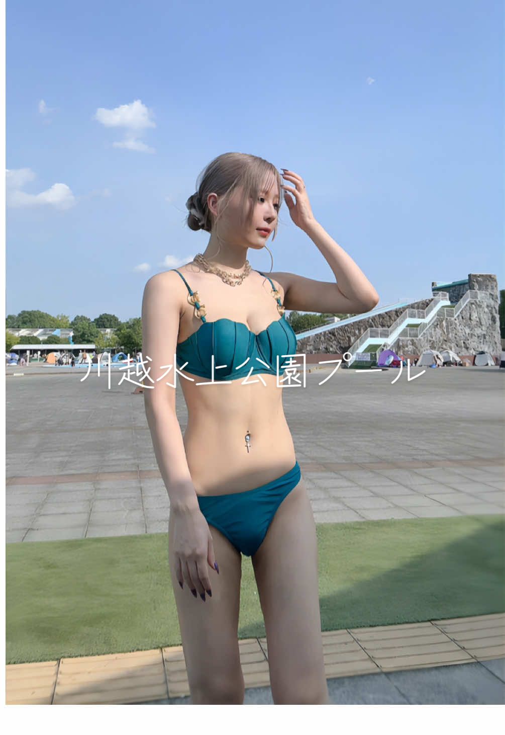 夏大好きずっと夏で良い #ギャル#fyp 