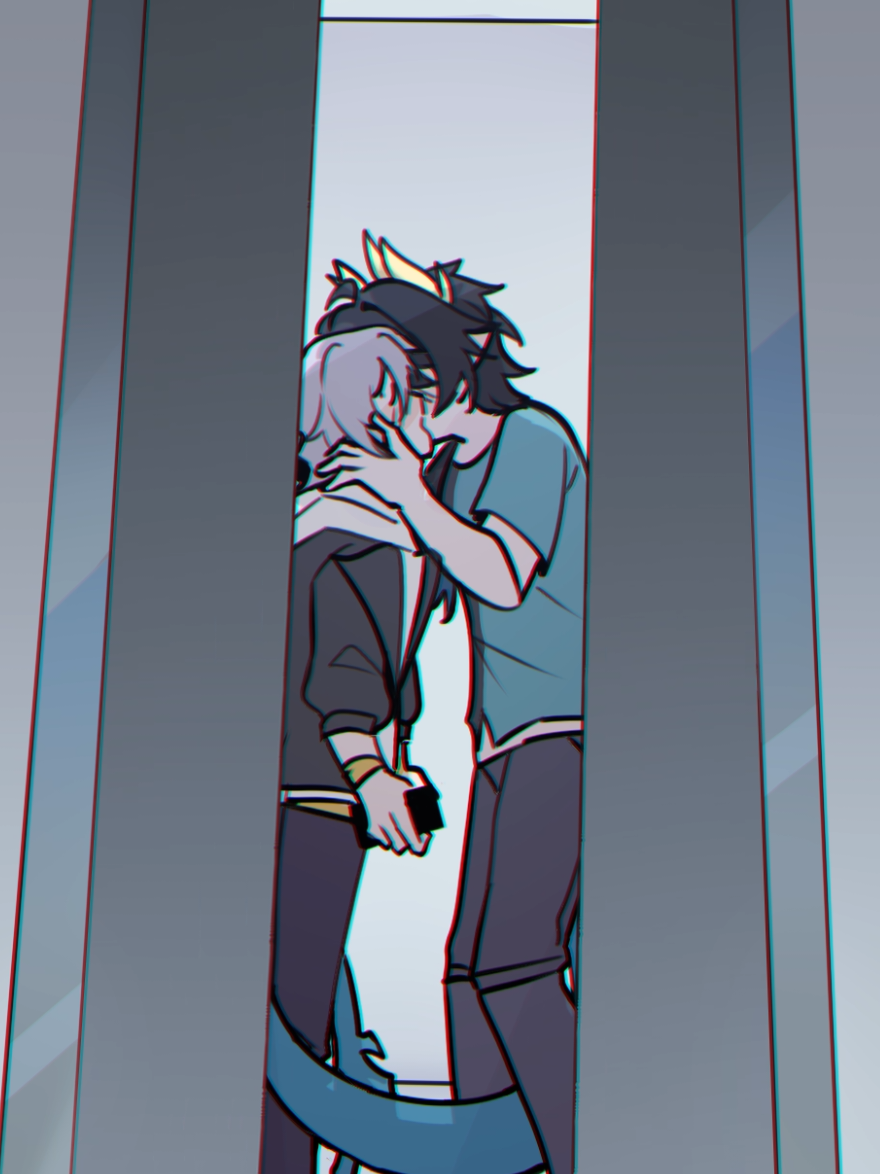 ТГК: TGkepsik  #dancae #danheng #caelus #fanart #HonkaiStarRail #fypppppppppppppp  #fyp #qwerty #zxybca #rec 