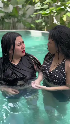 POV: Mga bata sa Swimming pool be like @Ellaine yayy @Bahawyayyy 
