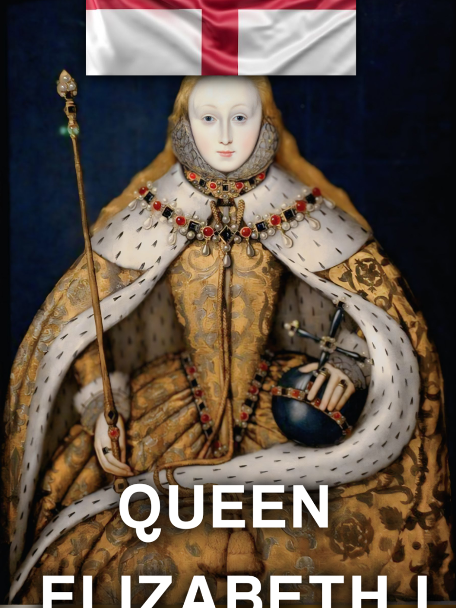 Elizabeth I (7 September 1533 – 24 Maret 1603) adalah ratu Kerajaan Inggris dan Irlandia dari 17 November 1558 hingga kematiannya. Ia kadang-kadang dijuluki 