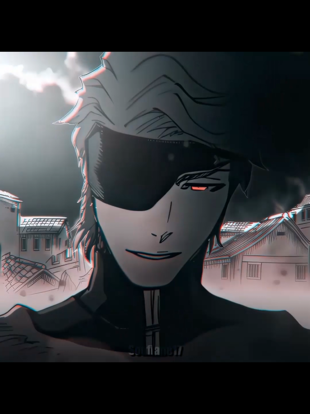 Unexpected... |#aizen #aizensosuke #aizenedit #bleach #bleachedit 