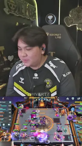 bilangin Shogun suruh main lepas, malah dia nya yg tegang, Luke Luke🤣 #MCGG #MagicChessGoGo #MCGGCosmicTraders #btrluke #bigetronesports #mplindonesia #planofpublisher 
