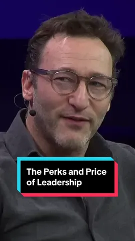 We don’t become leaders when we accept a title and the perks that come with it. We become leaders when we accept responsibility for the wellbeing of others. Video from Equinix Connect 2025, in conversation with Chief Sales Officer Mike Campbell
