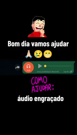 #áudioengraçado #áudio #escutaesseáudio #humoráudio 