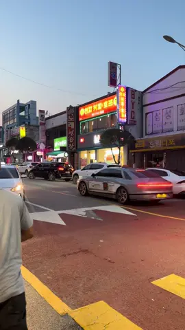 Sore hari dilingkungan tempat kerja🌆 #mentahan #korea #storytime #xybca #fypシ゚ 