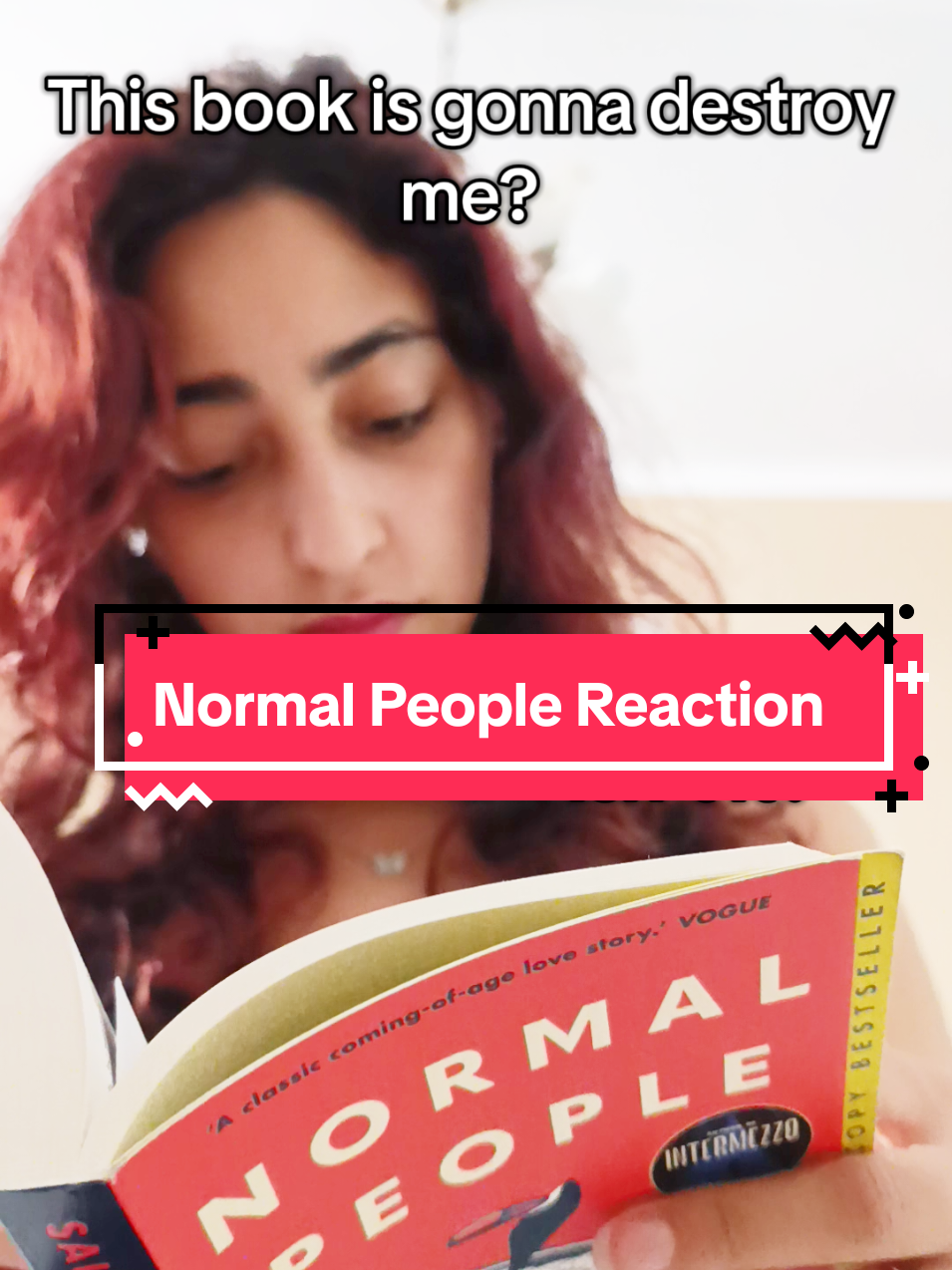Since Sally Rooney is a beautiful ally ♥️ I was tempted to read the book that hints to our cause even if briefly. On another note, the characters are breaking me slowly, hello One Day and Love, Rosie lovers. #samsreviews4 #normalpeople #sallyrooney #booksreccomendations #bookreview 
