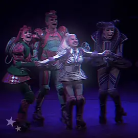 STARLIGHT EXPRESS  |  swipe for an interactive edit!!! this show absolutely means the world to me and ..  oh okay you got to the edit. uh. hey. i like thinking about slick a lot if you couldn’t tell. especially momma &. slicks relationship. steam and oil. TAGS.  @꒰☆𝙼𝚊𝚛𝚌✰꒱ @:`✭ #1 DOKTOR CLEAN fan ✭`: @w1desmile @ALEXIS 🌟 (Marianthes Version)  #starlightexpress #starlightexpressedit #stex #foryoupage  